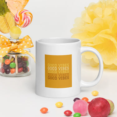Winter Sunshine Glossy Mug - Winter Sunshine Marketplace